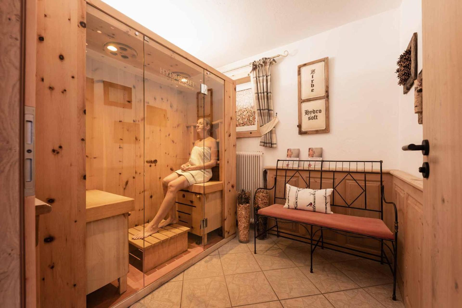 Familien- & Vitalhotel Auenhof Fulpmes Dış mekan fotoğraf